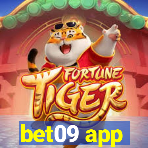 bet09 app